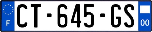 CT-645-GS