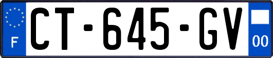 CT-645-GV