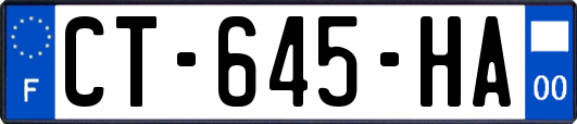 CT-645-HA