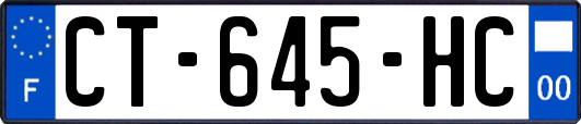 CT-645-HC