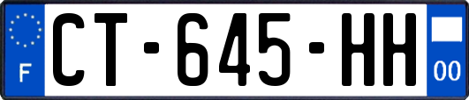 CT-645-HH