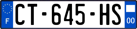 CT-645-HS