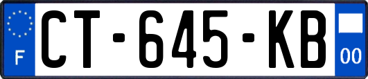 CT-645-KB