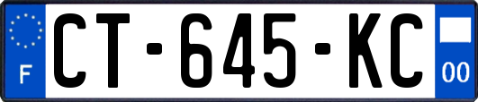 CT-645-KC