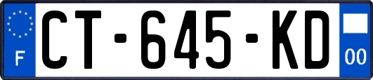 CT-645-KD