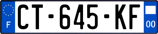 CT-645-KF