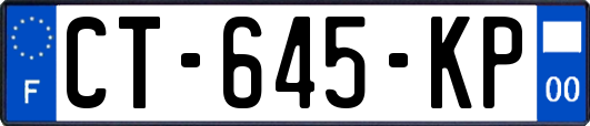 CT-645-KP