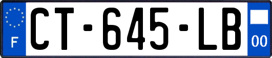 CT-645-LB