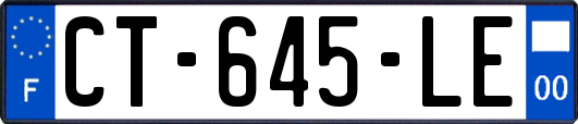 CT-645-LE