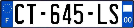 CT-645-LS