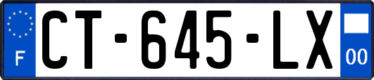 CT-645-LX