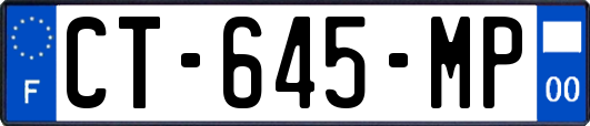 CT-645-MP