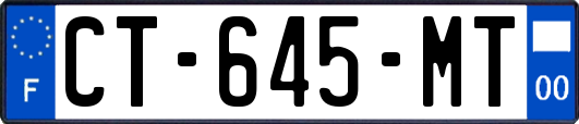 CT-645-MT