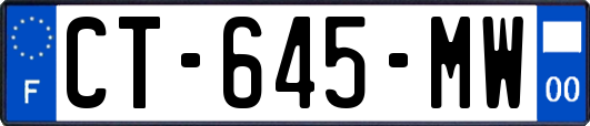 CT-645-MW