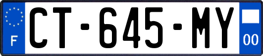 CT-645-MY