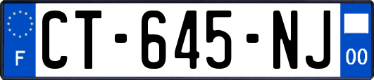 CT-645-NJ