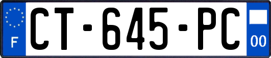 CT-645-PC