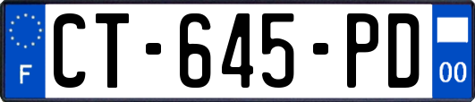 CT-645-PD