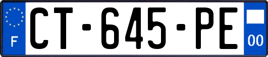 CT-645-PE