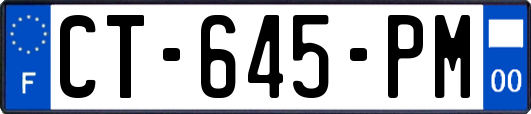 CT-645-PM