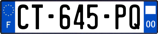 CT-645-PQ