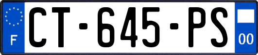 CT-645-PS