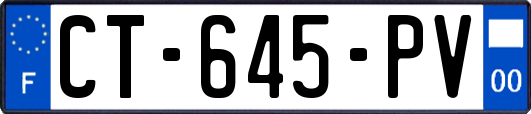 CT-645-PV