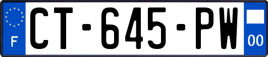 CT-645-PW