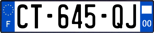 CT-645-QJ