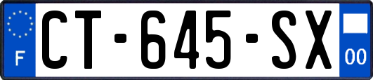 CT-645-SX