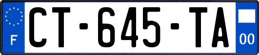 CT-645-TA