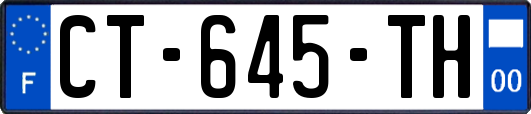 CT-645-TH