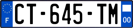 CT-645-TM