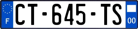 CT-645-TS