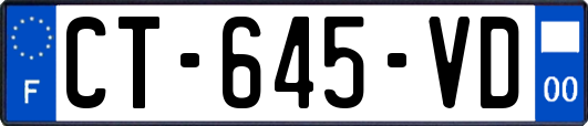 CT-645-VD