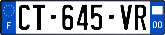 CT-645-VR