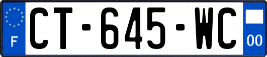 CT-645-WC