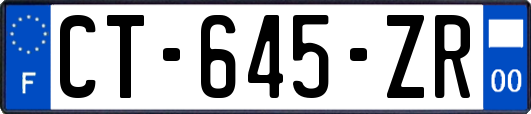 CT-645-ZR