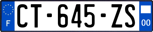 CT-645-ZS