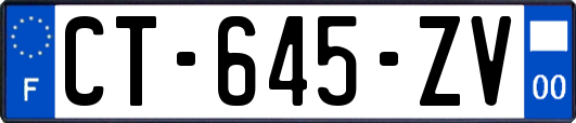 CT-645-ZV