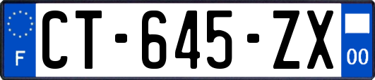 CT-645-ZX