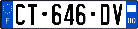 CT-646-DV