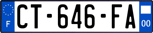 CT-646-FA