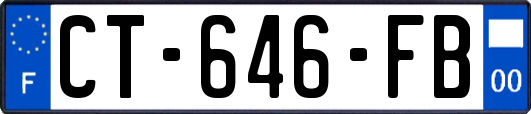 CT-646-FB