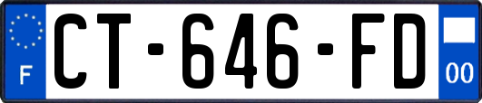 CT-646-FD