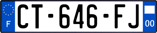 CT-646-FJ