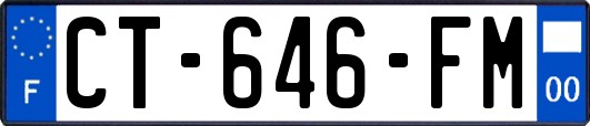CT-646-FM