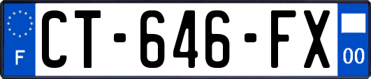 CT-646-FX