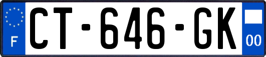 CT-646-GK