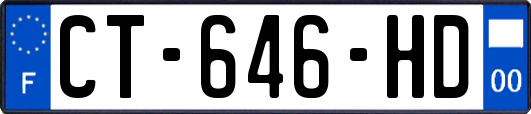 CT-646-HD